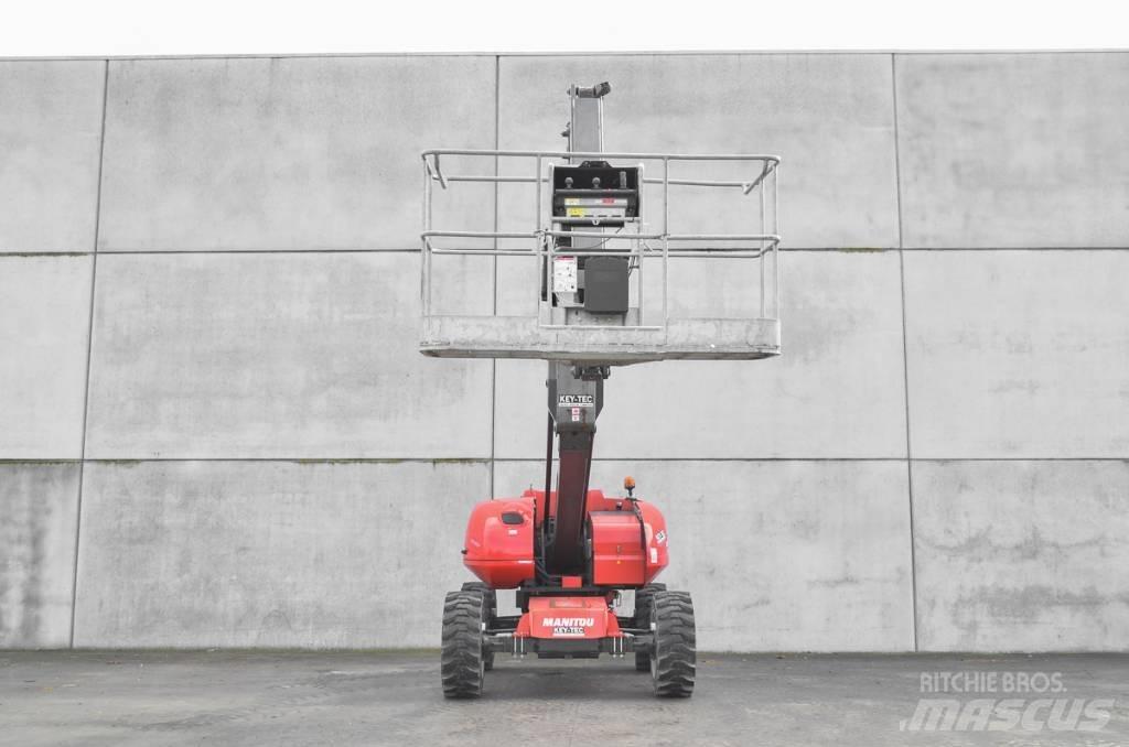 Manitou 200 ATJ Коленчатые подъемники