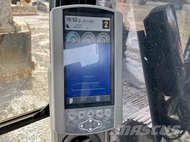 CAT 320 E Гусеничные экскаваторы