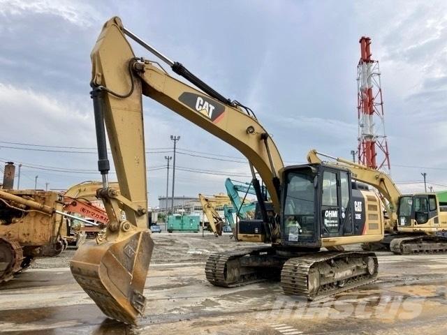 CAT 320 E Гусеничные экскаваторы