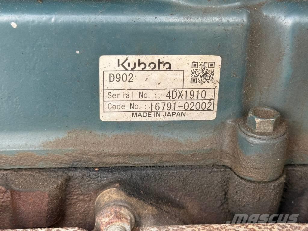 Kubota KX 018-4 Мини-экскаваторы