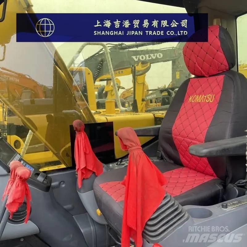 Komatsu PC 120 Малые экскаваторы 7т-12т