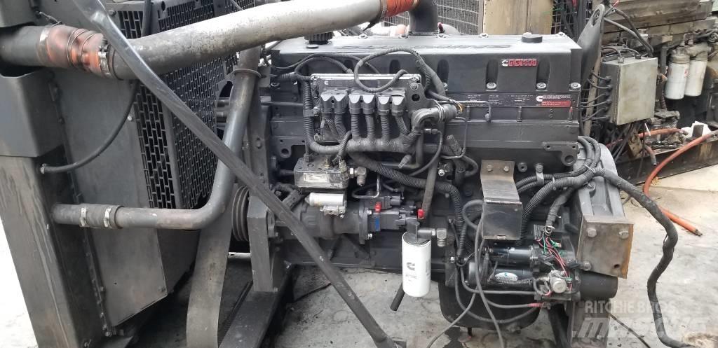 Cummins QSM11 Компоненты строительной техники