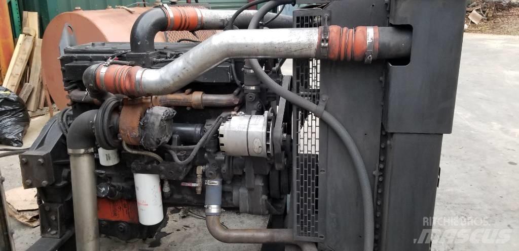 Cummins QSM11 Компоненты строительной техники
