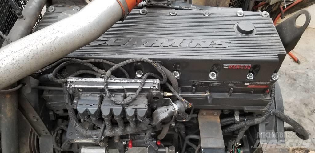 Cummins QSM11 Компоненты строительной техники