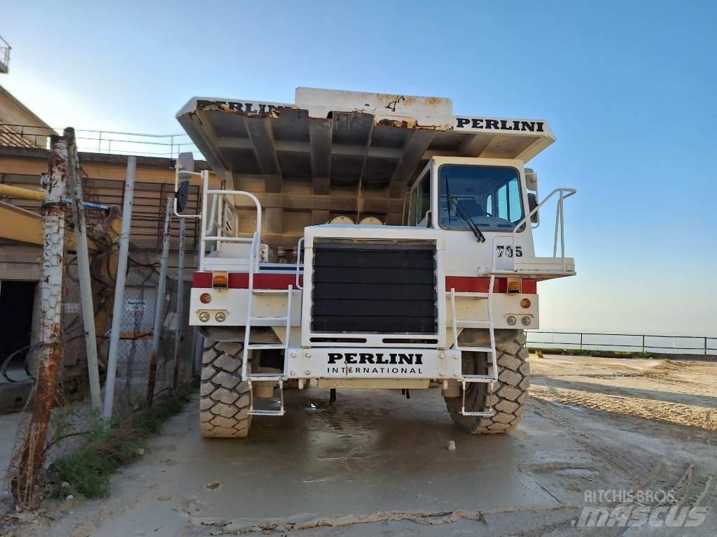 Perlini DP 705 Карьерные самосвалы
