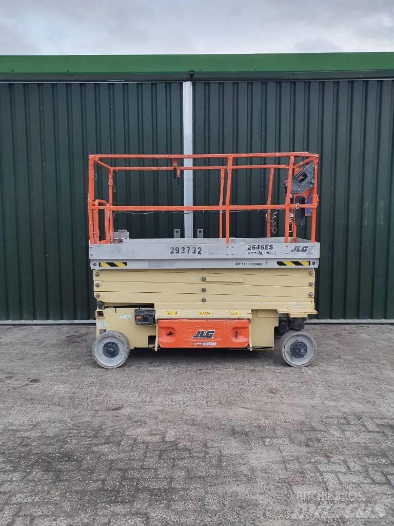 JLG 2646 ES Ножничные подъемники