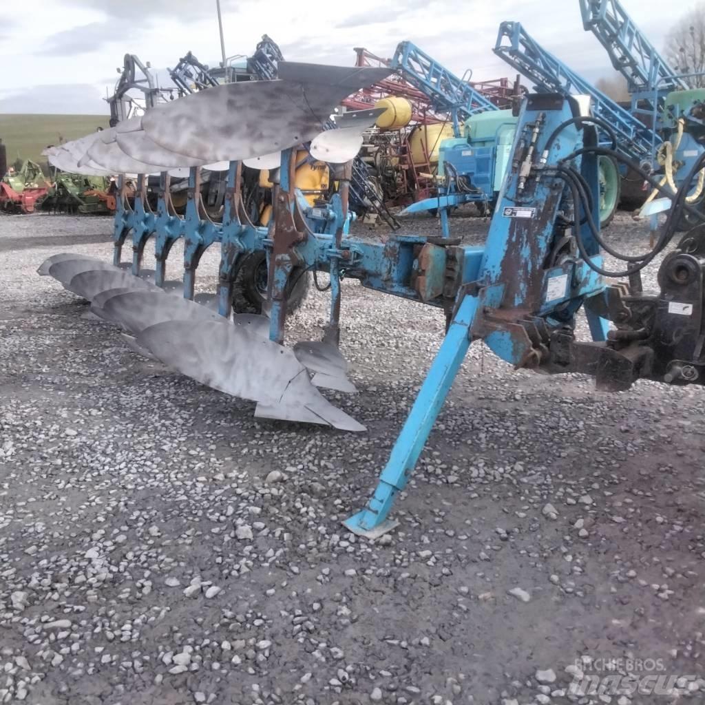 Lemken DIAMANT 140 Оборотные плуги