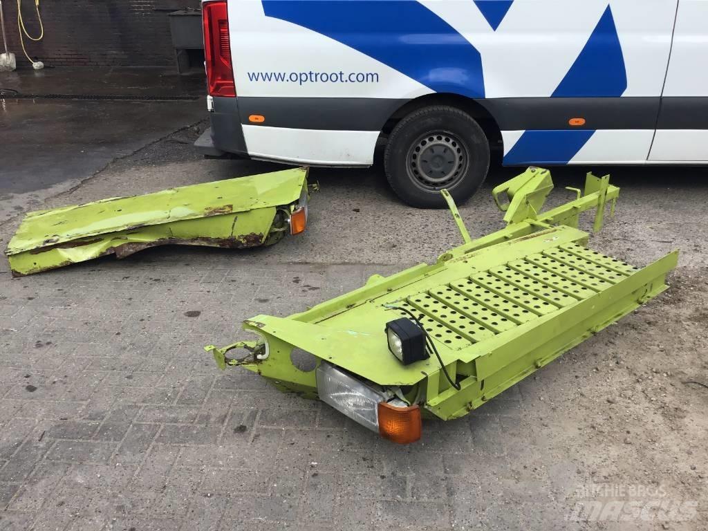 CLAAS Jaguar 880 Аксессуары для машин для сена и корма
