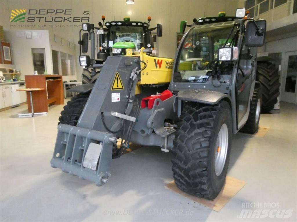 Wacker TH 627 Телескопические погрузчики