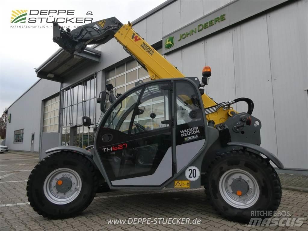Wacker TH 627 Телескопические погрузчики