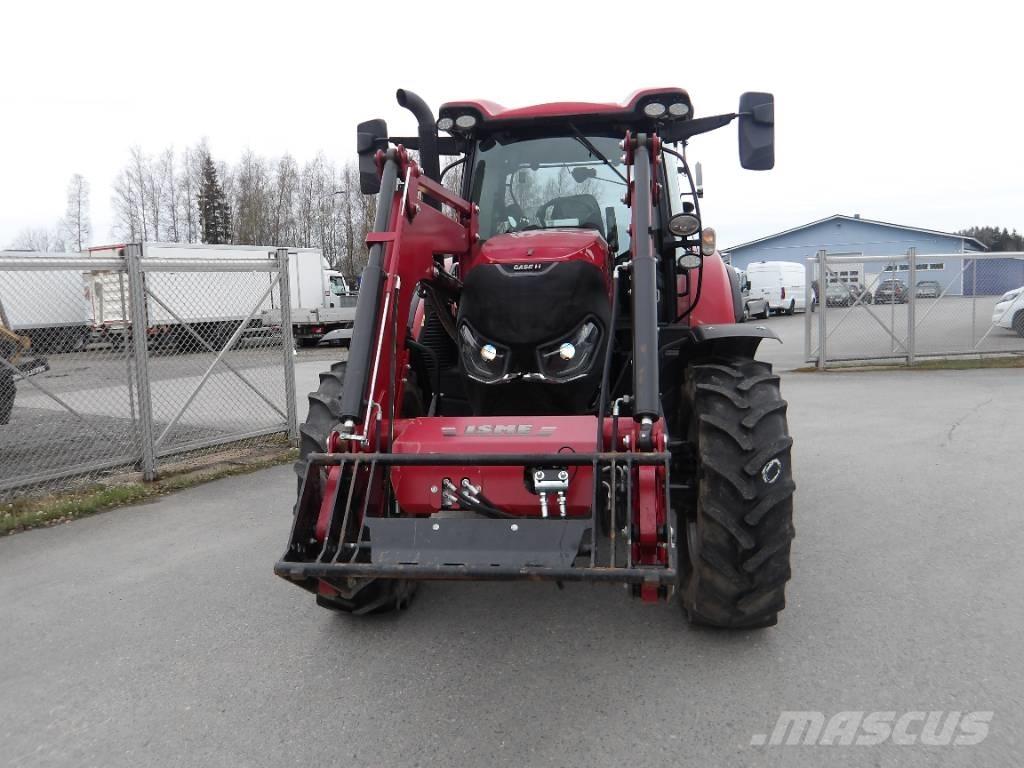 Case IH CVX 145 Трактора