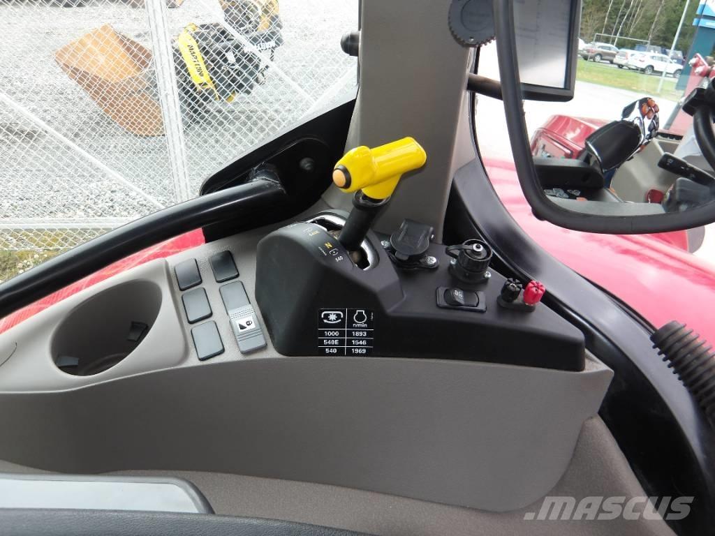 Case IH CVX 145 Трактора