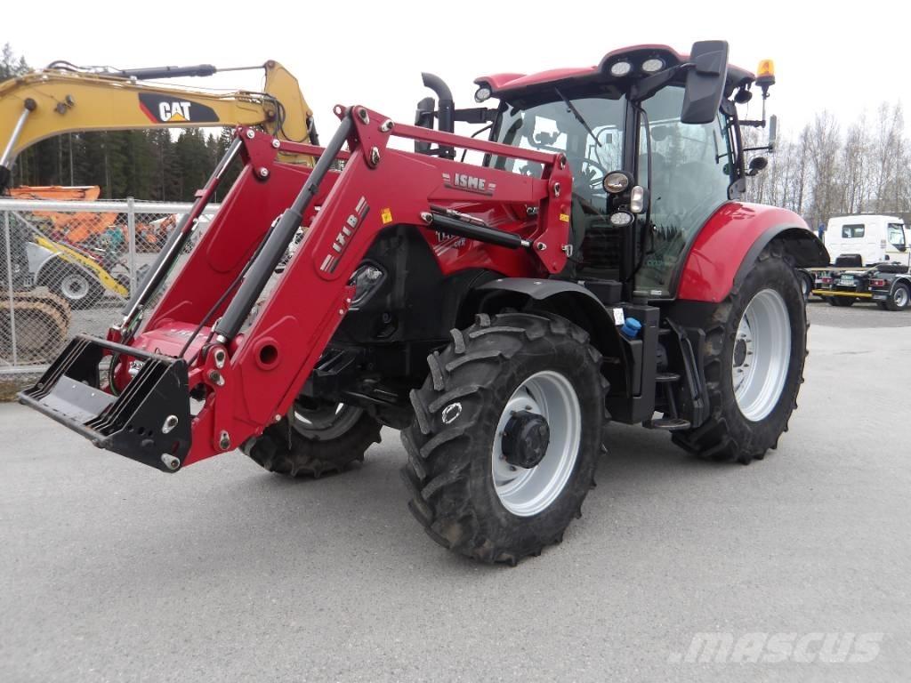 Case IH CVX 145 Трактора