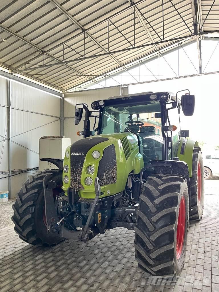 CLAAS Arion 440 Трактора