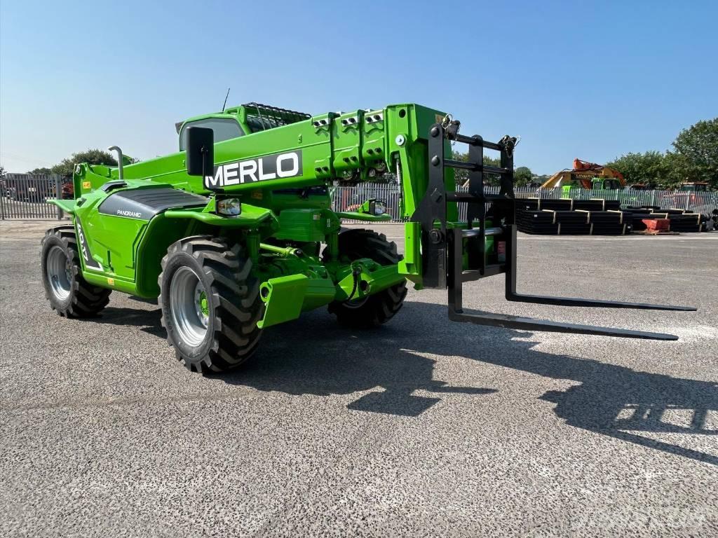 Merlo P 40.17 Телескопические погрузчики