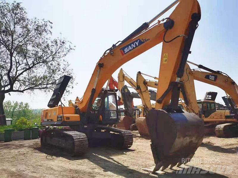 Sany SY 335 LC Гусеничные экскаваторы