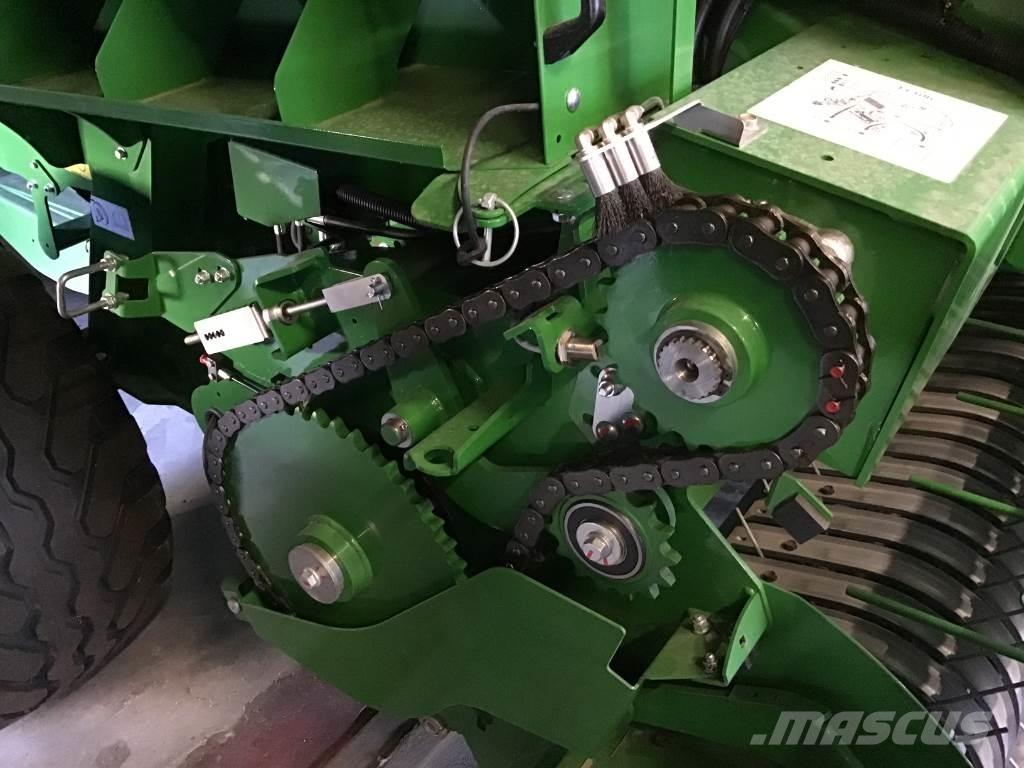 John Deere V461M Рулонные пресс-подборщики