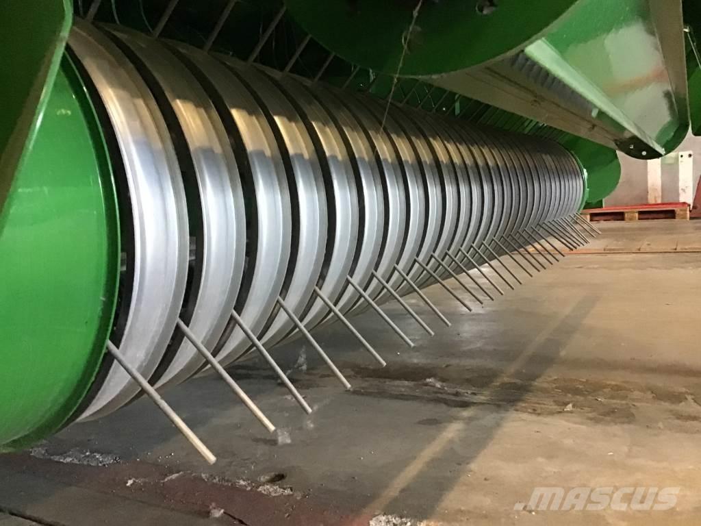 John Deere V461M Рулонные пресс-подборщики