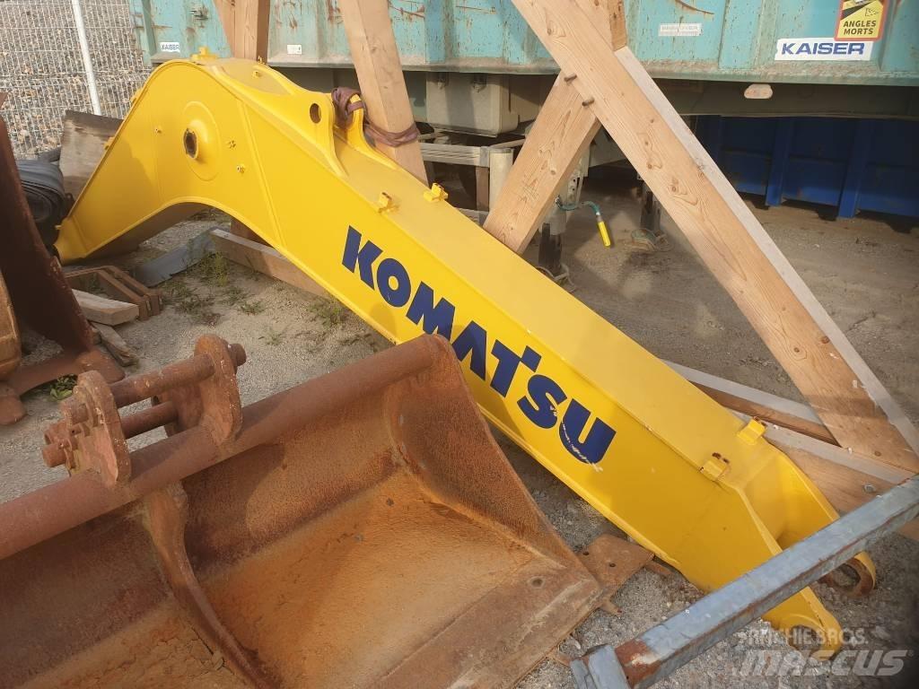 Komatsu PC170 Строительная техника - Другие