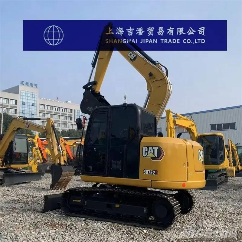 CAT 307 E Гусеничные экскаваторы