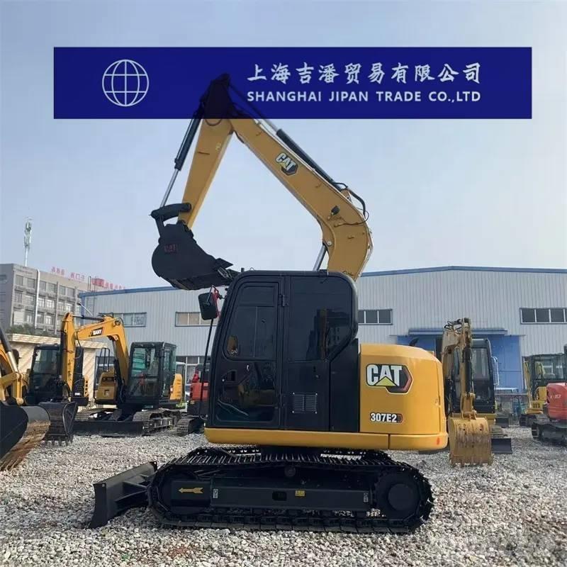 CAT 307 E Гусеничные экскаваторы