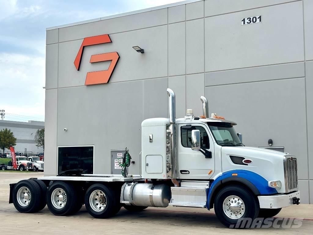 Peterbilt 567 Седельные тягачи