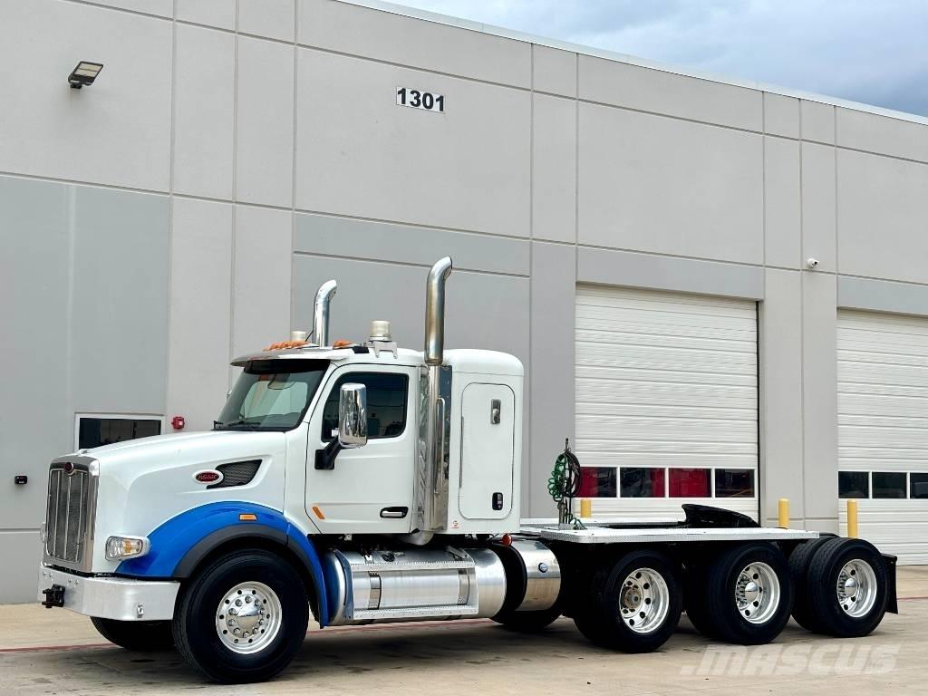Peterbilt 567 Седельные тягачи