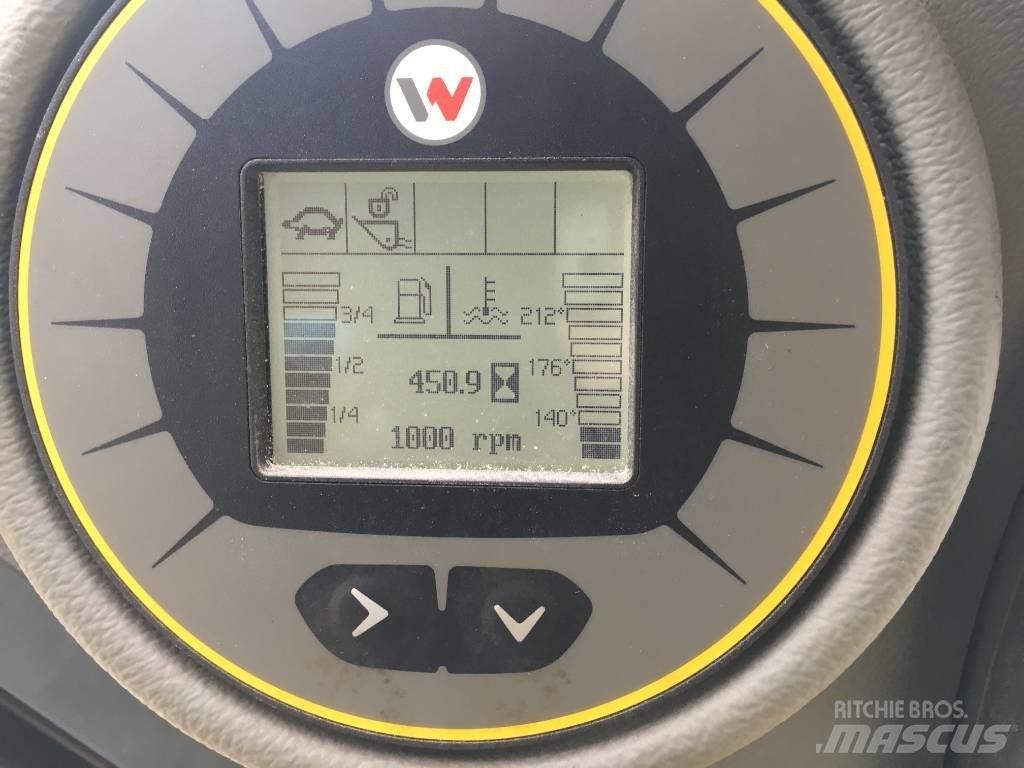 Wacker Neuson SW24 Мини-погрузчики