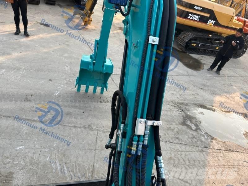 Kubota U 35 Мини-экскаваторы