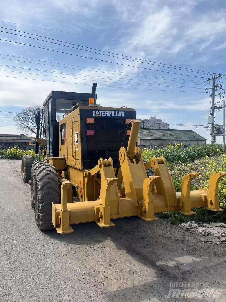 CAT 140 G Грейдеры