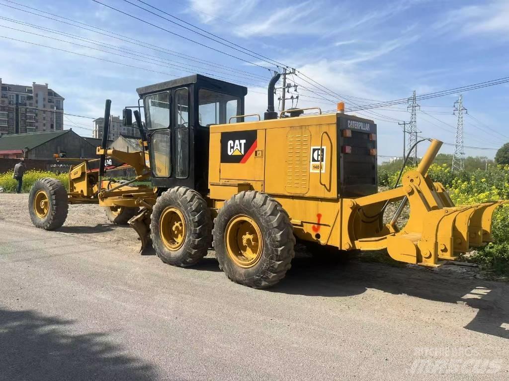 CAT 140 G Грейдеры