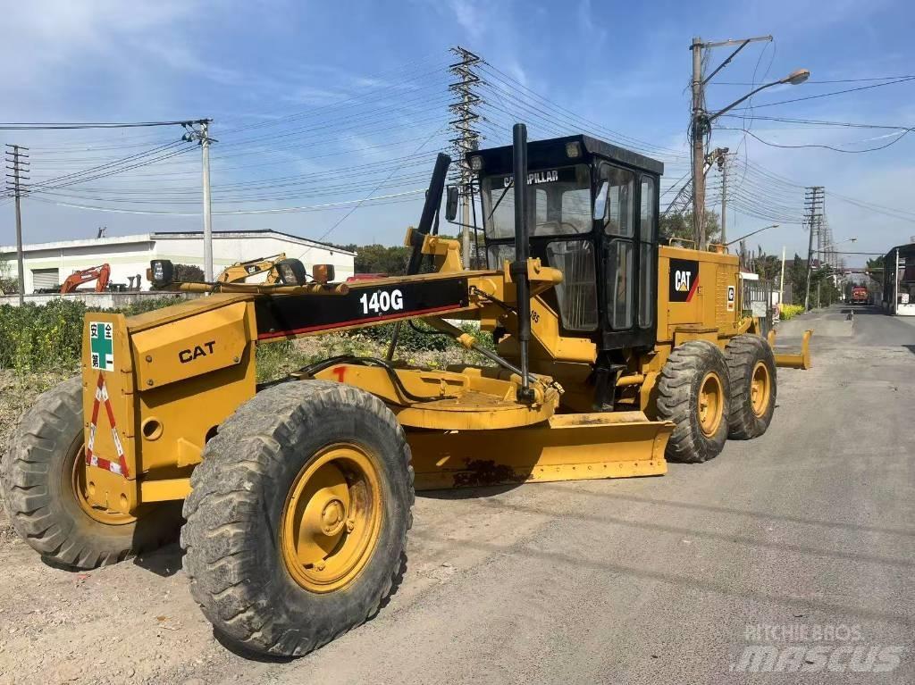 CAT 140 G Грейдеры