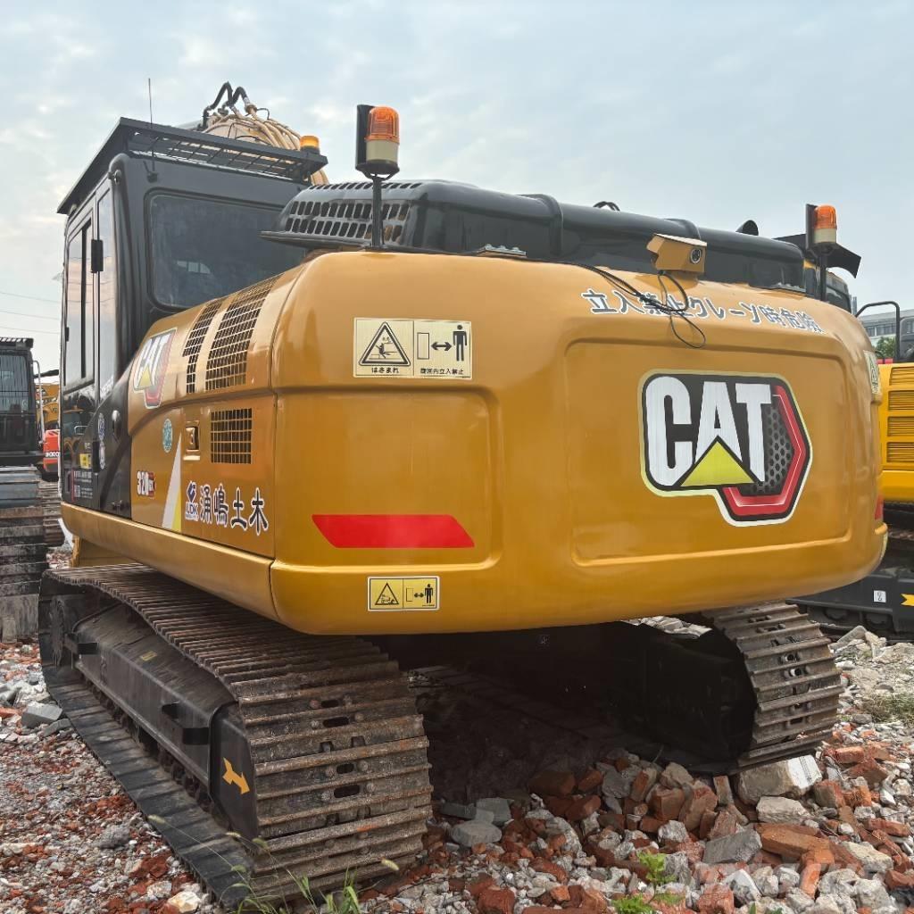 CAT 320GX Гусеничные экскаваторы