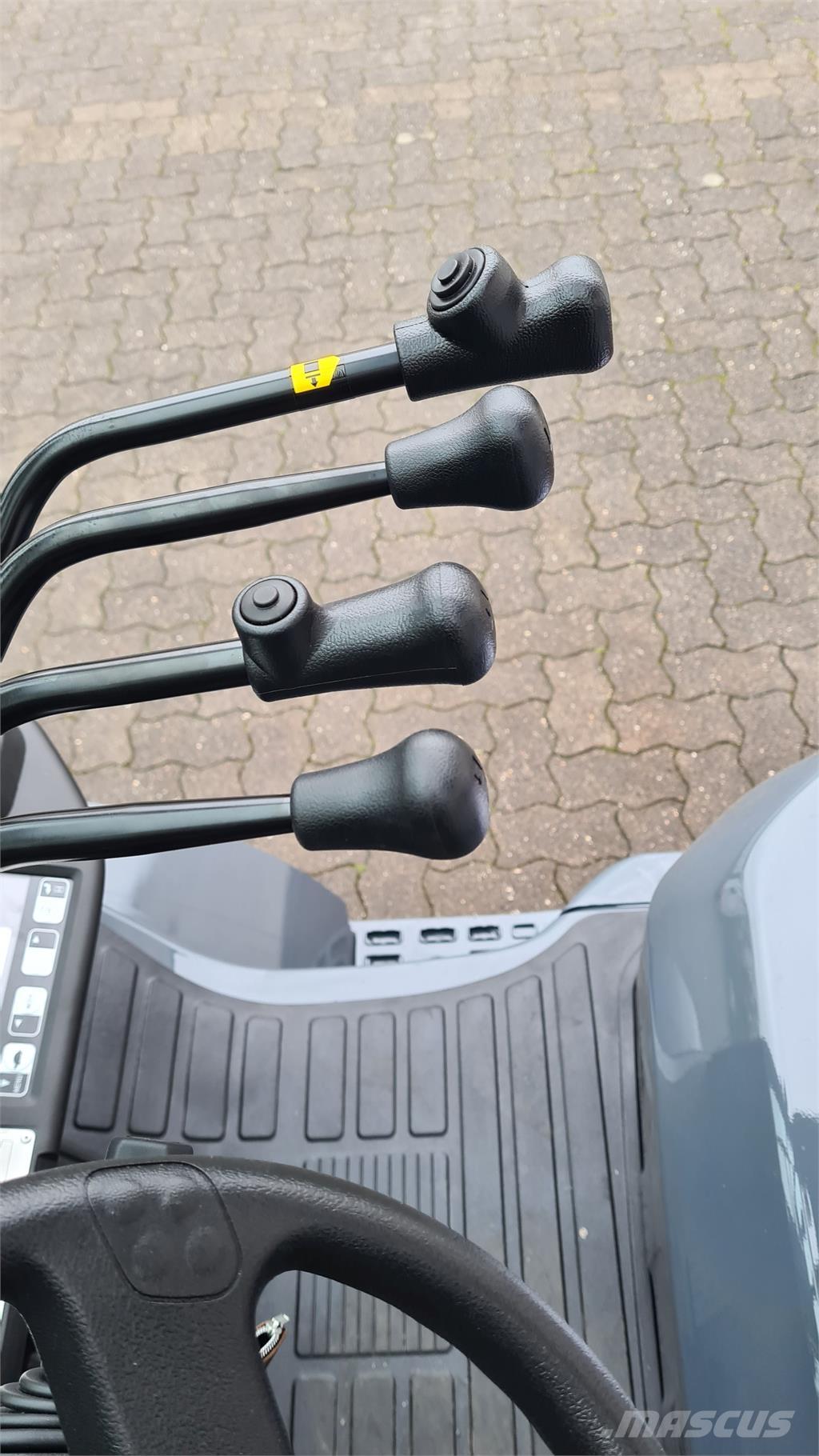 Toyota 02-8FGF25 Газовые погрузчики