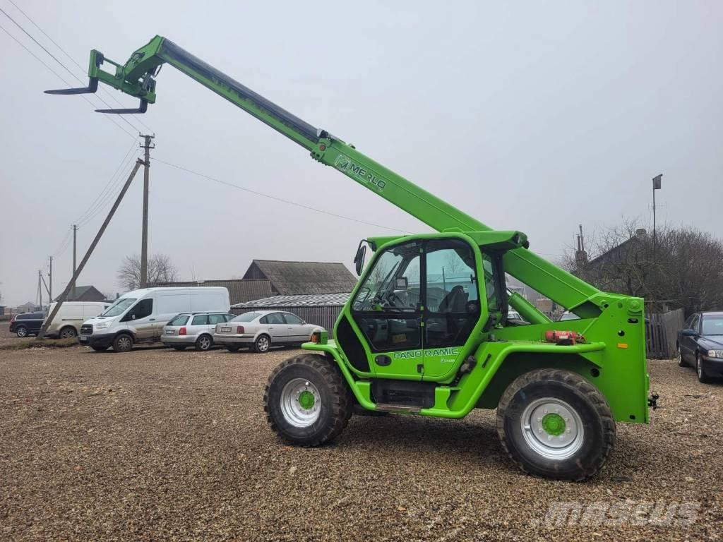 Merlo P 40.9 Plus Другие складские механизмы