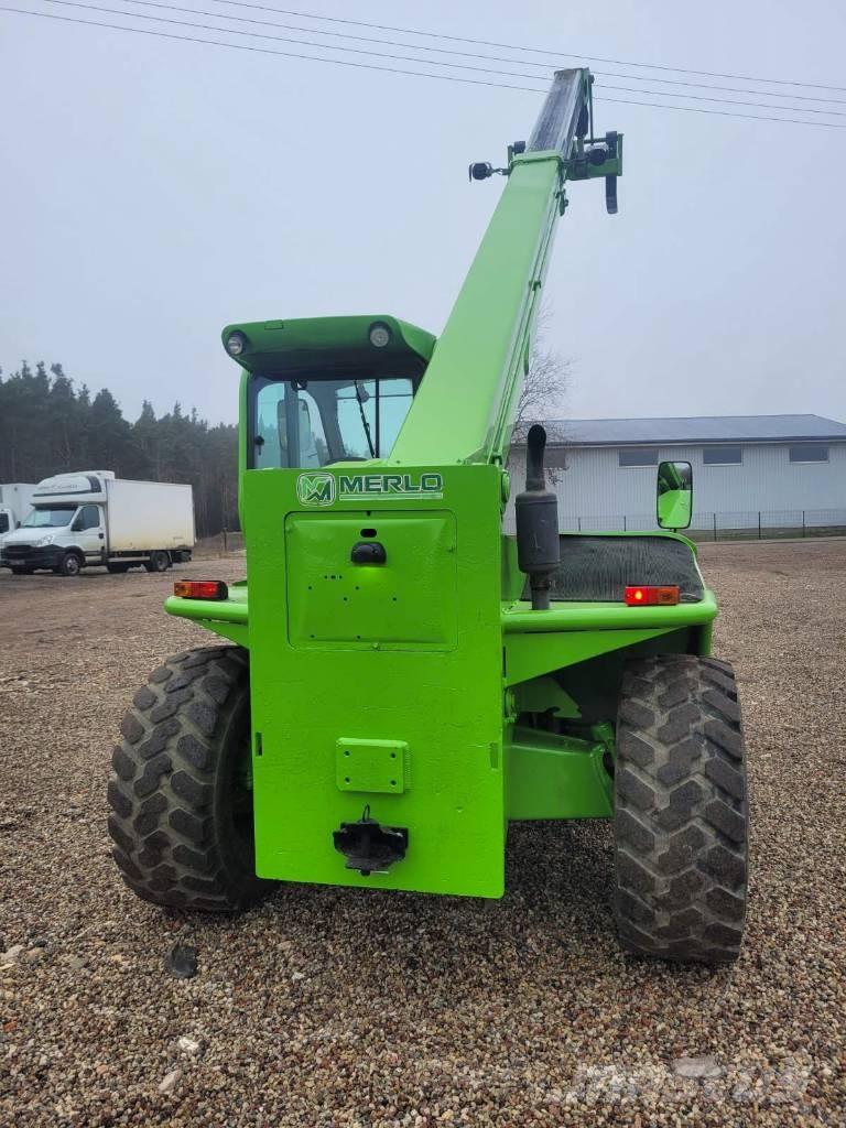 Merlo P 40.9 Plus Другие складские механизмы
