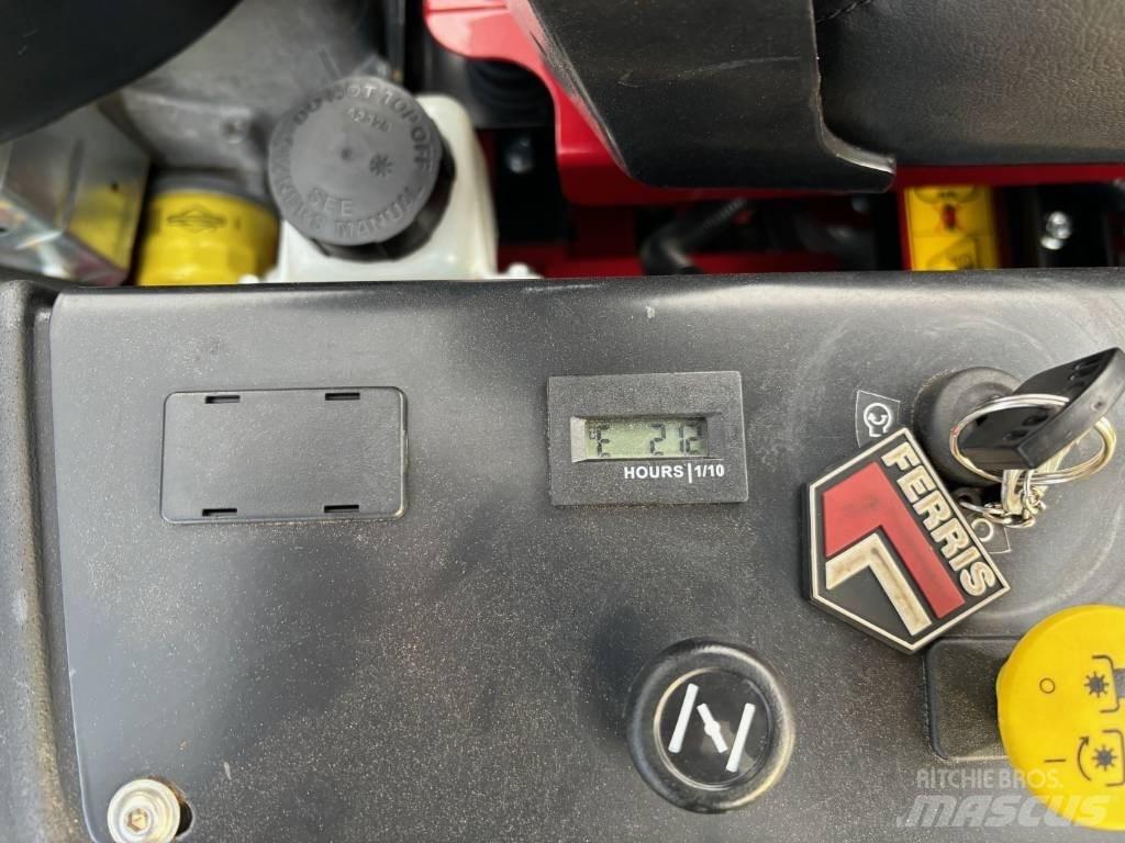 Ferris 400s Zero turn косилки