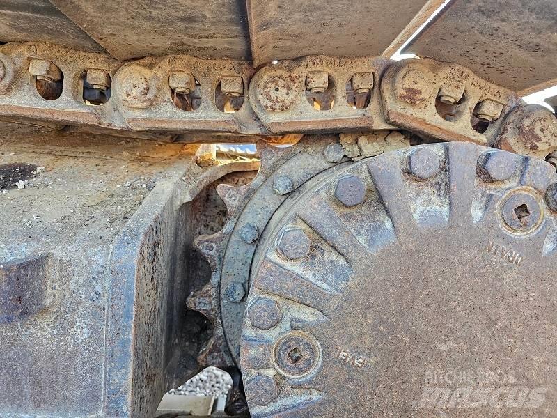CAT 323 EL Гусеничные экскаваторы