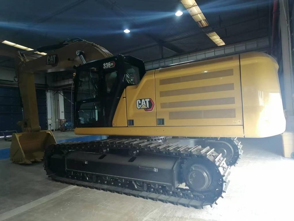CAT 2020 CAT 336Gc Колёсные экскаваторы