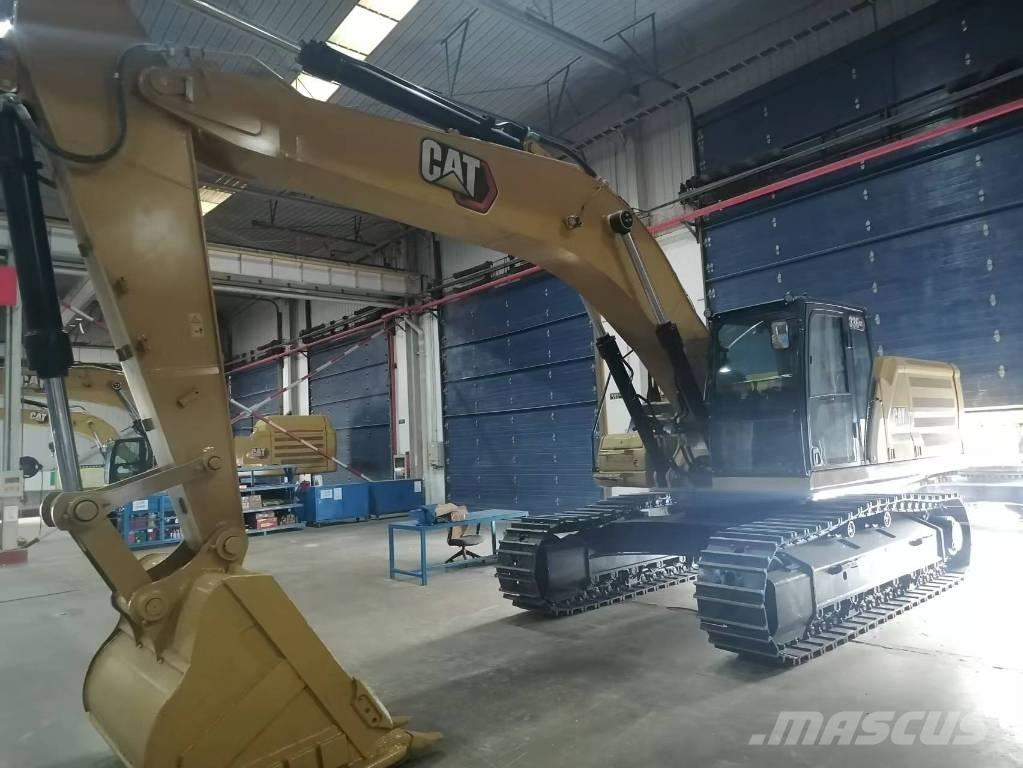 CAT 2020 CAT 336Gc Колёсные экскаваторы