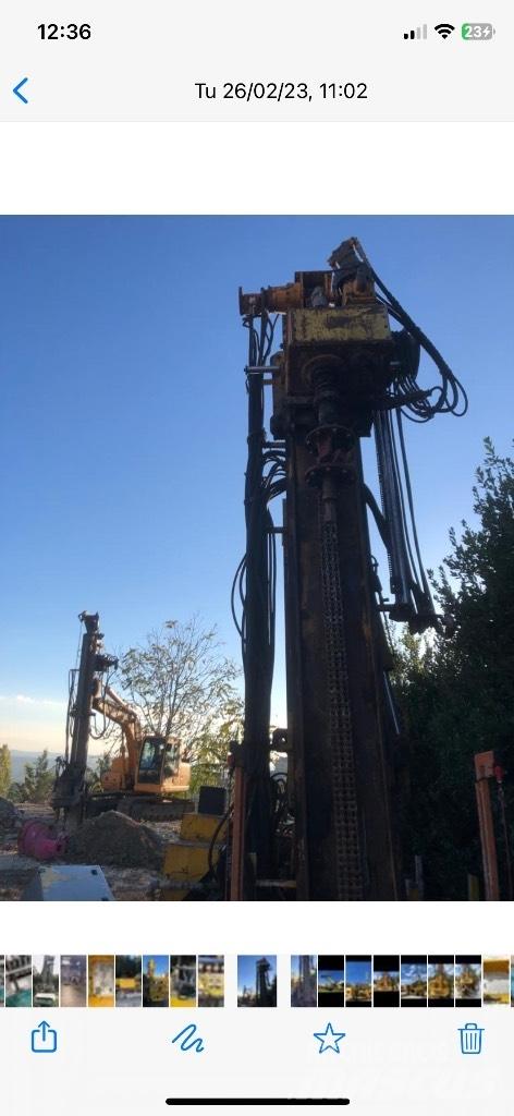 Atlas Copco A. 66 Буровые установки на воду