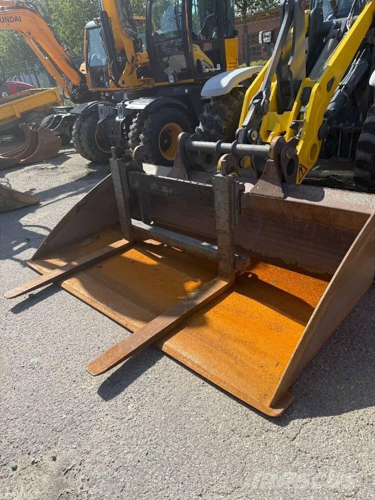 Kramer 8155 Фронтальные погрузчики