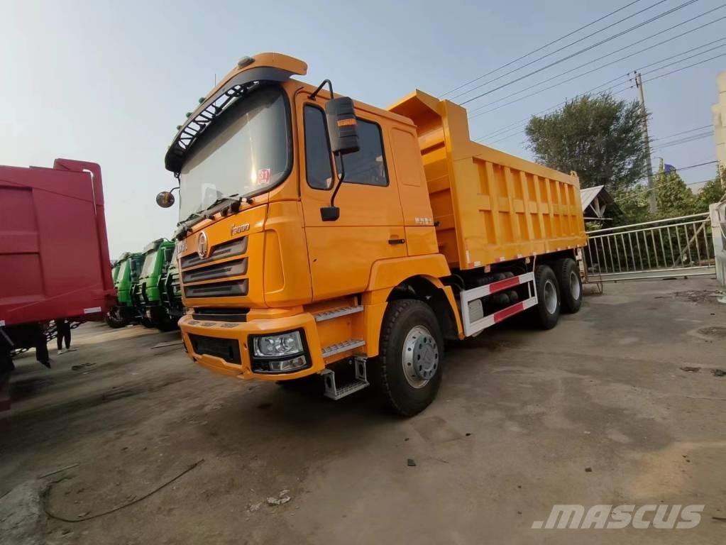 Shacman F3000 6x4 Грузовики-Самосвалы