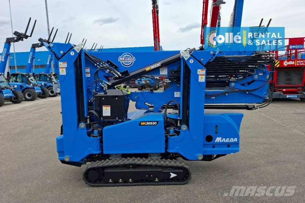 Maeda MK 3053 C | 2025 Мини-краны