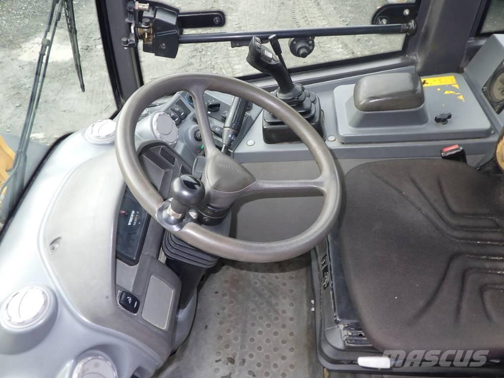 Volvo L 20 F Фронтальные погрузчики