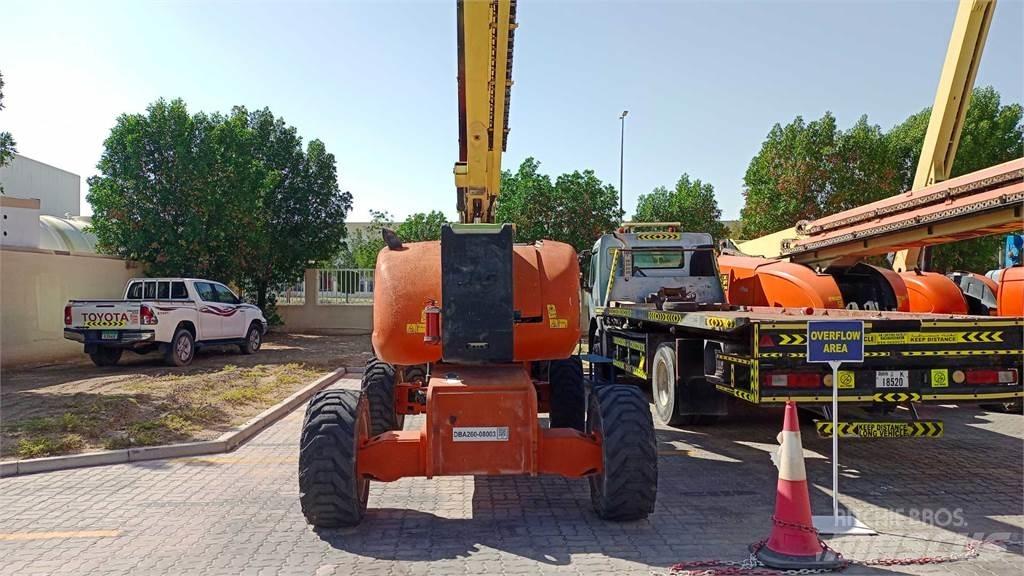 JLG 800AJ Коленчатые подъемники