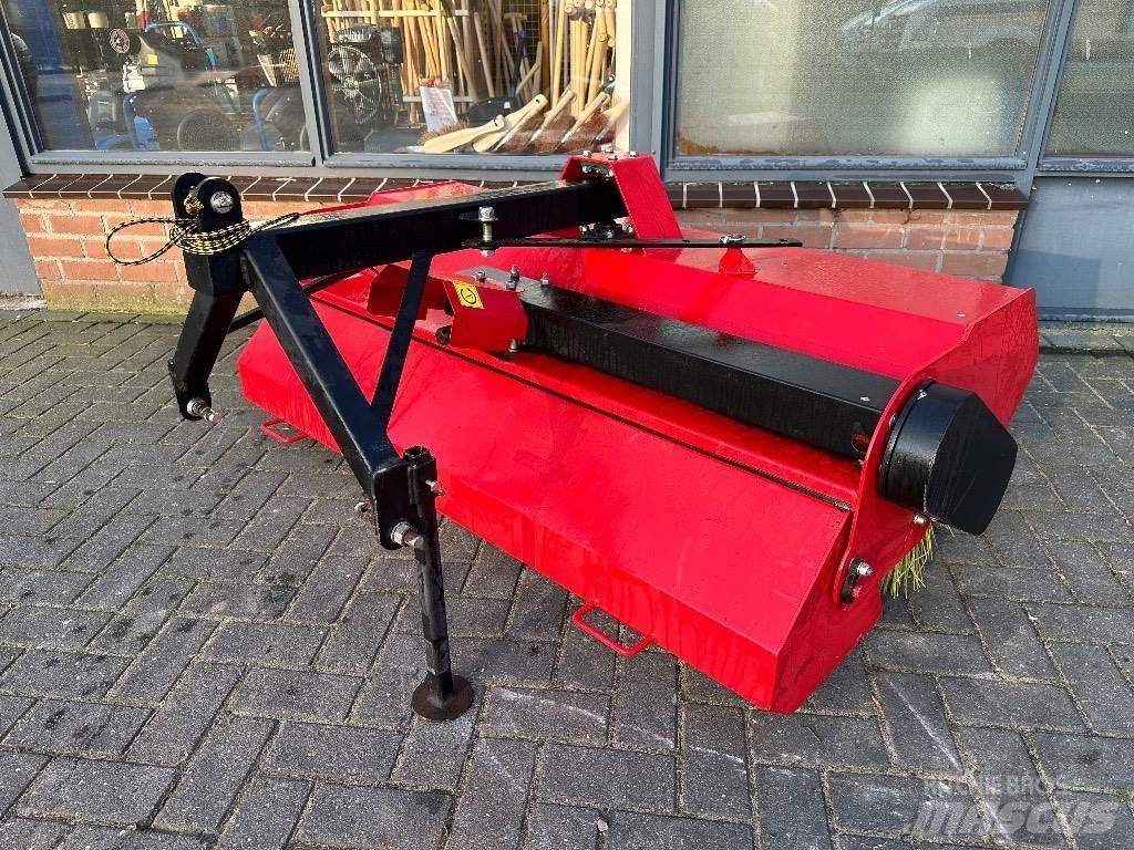 LW Veegmachine 150 Вакуумные уборочные машины