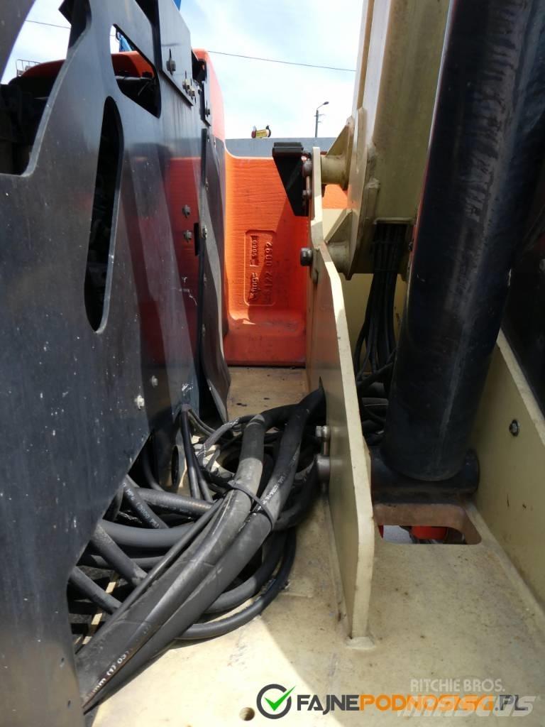 JLG 450 AJ Коленчатые подъемники