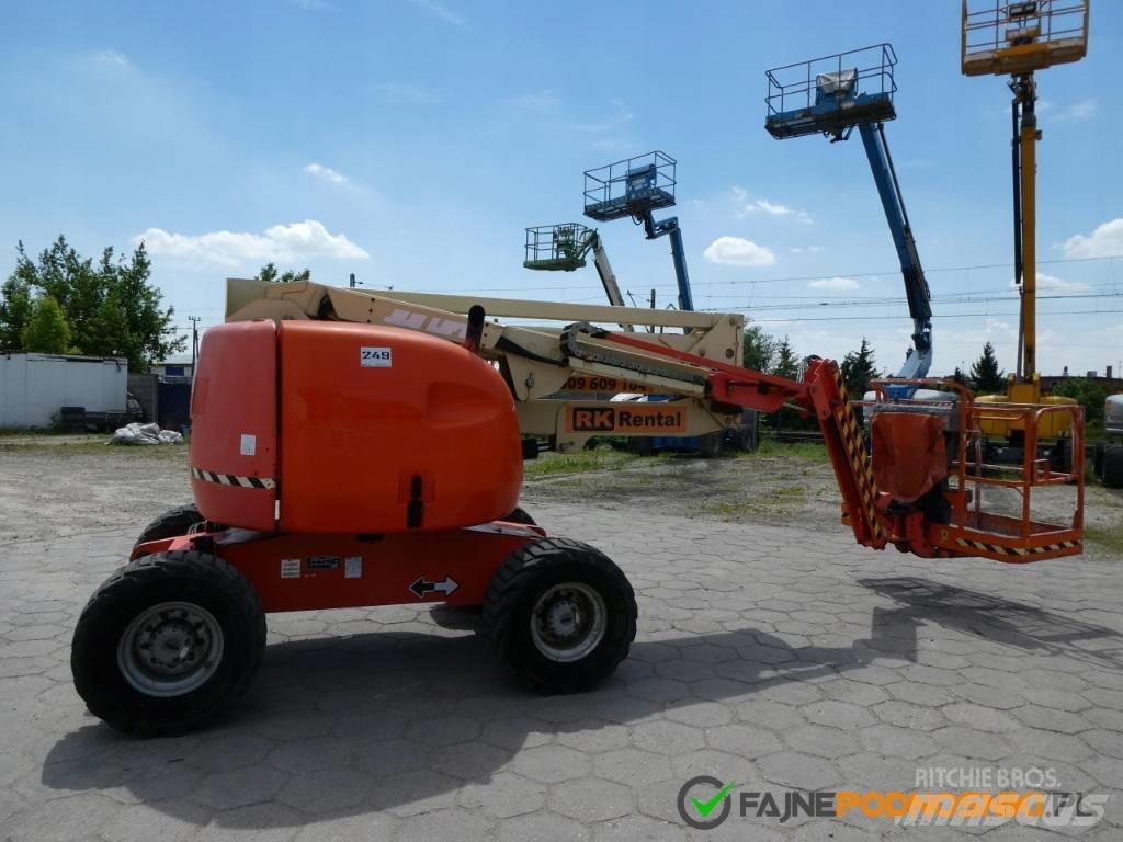 JLG 450 AJ Коленчатые подъемники