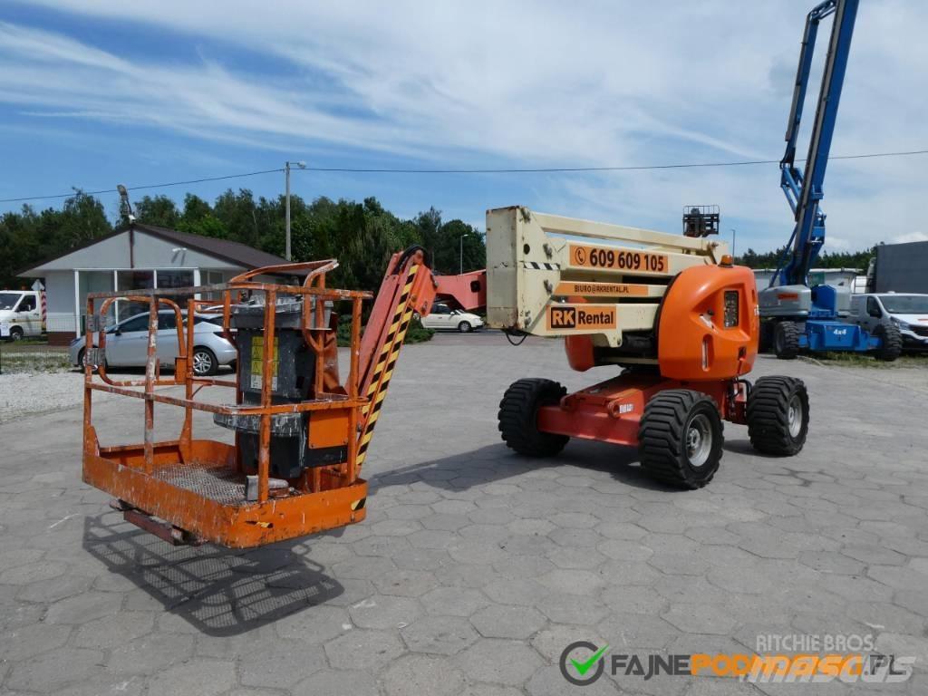 JLG 450 AJ Коленчатые подъемники